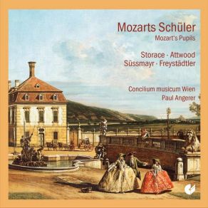 Download track Sextett In G Major, Op. 2 No. 3: IV. Fantasia - Andante Con Moto Concilium Musicum Wien