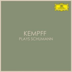 Download track Humoreske, Op. 20 - Sehr Lebhaft - Mit Einigem Pomp - Zum Beschluß - Allegro Wilhelm Kempff