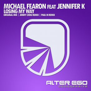 Download track Losing My Way (Radio Edit) Jennifer K, Michael Fearon