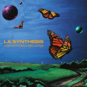 Download track Agraphobia (Terrace Remix) LA Synthesis