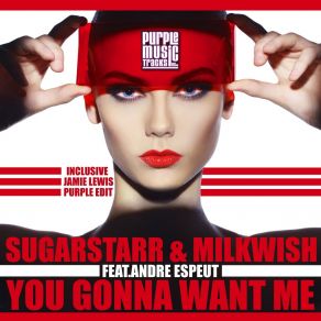 Download track You Gonna Want Me (Jamie Lewis Revamped Purple Edit) Andre Espeut