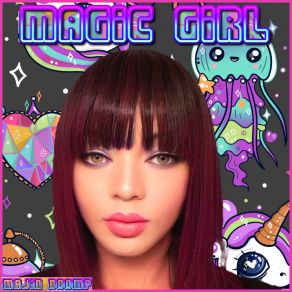 Download track Magic Girl Majin Boomp