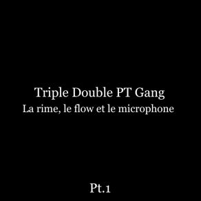 Download track La Poésie De La Rue TRIPLE DOUBLE PT GANG