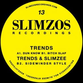 Download track Sidewinder Style The Trends, Slimzee