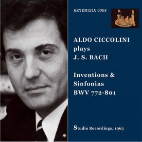 Download track Invention No. 7 In E Minor, BWV 778 Aldo Ciccolini