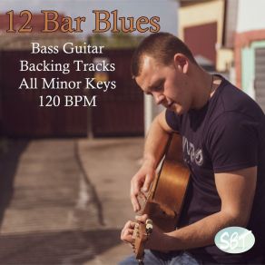 Download track 12 Bar Blues Bass Guitar Backing Track In A Minor 120 BPM Sydney Backing Tracks