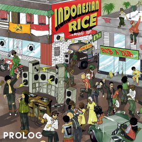 Download track Jah Is Beautiful Indonesian Rice