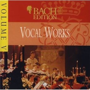 Download track 16. Johannes Passion, BWV 245 - Appendix N. 11- Arie (Bass) Mit Choral Johann Sebastian Bach