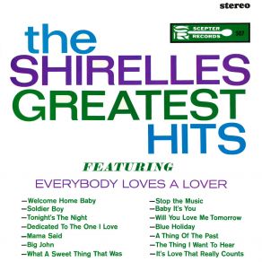 Download track Tonight's The Night The Shirelles