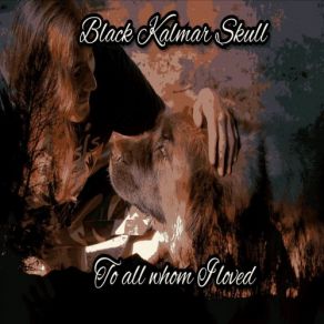 Download track Straight Line Black Kalmar Skull