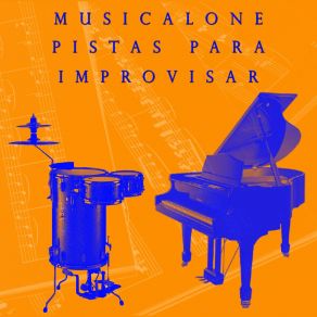 Download track Acompañamiento Piano & Drum 5 Musicalone