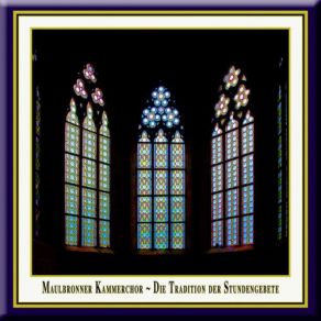 Download track Nunc Dimittis Maulbronner Kammerchor, Jurgen Budday