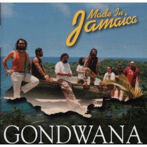 Download track Jamaica Jam Gondwana