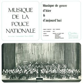 Download track Musique Au Quatre-Vents (Chevauchee Caucasienne) Musique De La Police NationaleMarc Marchetti