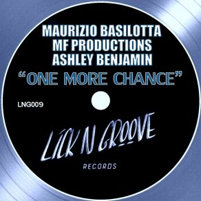 Download track One More Chance (Radio Edit) Ashley Benjamin