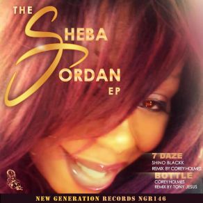 Download track 7 Daze (Shino Blackk Original Mix) Sheba JordanShino Blackk