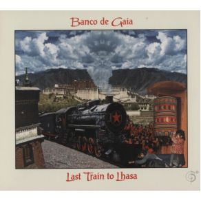 Download track China (Clouds Not Mountains) Banco De Gaia