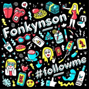 Download track Keep It Cool Fonkynson