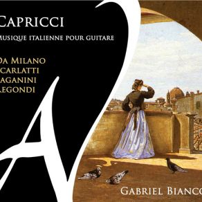 Download track Grande Sonate In A Major, MS 3: II. — Gabriel Bianco