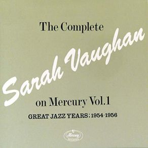 Download track Lullaby Of Birdland Sarah Vaughan