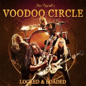 Download track Devil's Cross Alex Beyrodt's Voodoo Circle