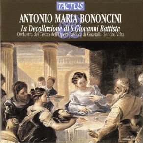 Download track 12. Aria. De Le Palme C'ha L'Idume E Di Gierico Le RoseSalome - Rec. Tu Che Sei Terreno Nume Erode Erodiade Antonio Maria Bononcini