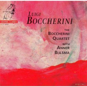 Download track 13 - Quintet Op. 39 No. 2 G. 338 - III. Minuetto-Trio Luigi Rodolfo Boccherini