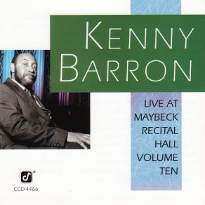 Download track Well You Needn'T Kenny Barron