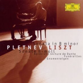 Download track Sonata In B Minor S178 - Grandioso, Recitativo Pletnev Mikhail, Piano