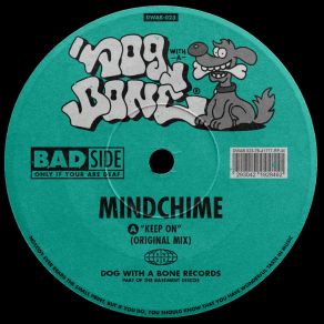 Download track Keep On (Extended Mix) Mindchime