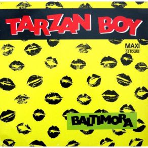 Download track Tarzan Boy Baltimora