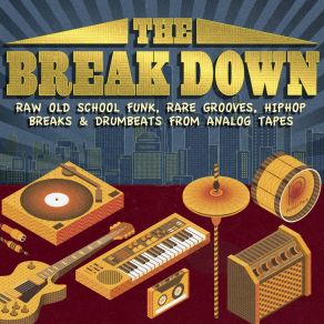 Download track Get Down And Shake It Up The Rhythm Snipers