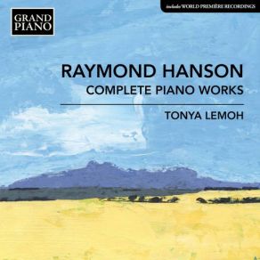 Download track Piano Pieces: No. 4, With Great Freedom Tonya Lemoh