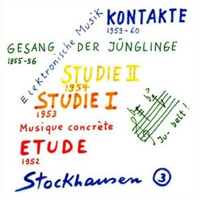 Download track 12. Struktur VIII Karlheinz Stockhausen