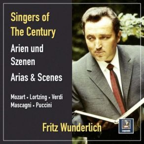 Download track Im Weiten Weltall Fritz Wunderlich