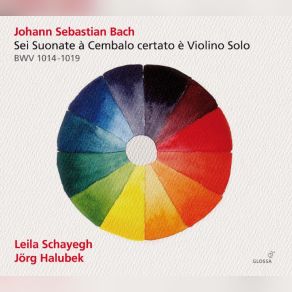 Download track Violin Sonata In B Minor, BWV 1014: III. Andante Jörg Halubek, Leila Schayegh