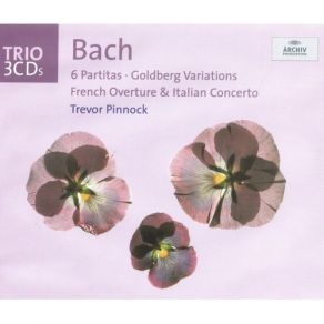 Download track 5. Goldberg Variations BWV 988: Variatio 1: A 1 Clav. Johann Sebastian Bach