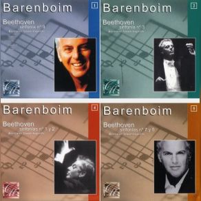 Download track Symphony No. 2 In D-Dur, Op. 36 - II. Larghetto Staatskapelle Berlin, Daniel Barenboim