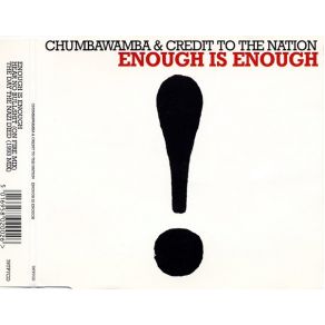 Download track Hear No Bullshit (On Fire Mix) Chumbawamba, Credit To The Nation