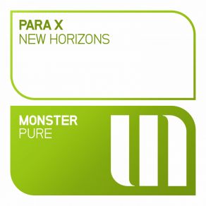 Download track New Horizons (Radio Edit) Para X