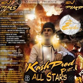 Download track Blackos Feat En2k & Mc Kolombo - Freestyle De Bang'S Kashprod