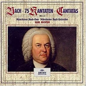 Download track 8. BWV 80: II. Duett. Arie Baß Mit Choral Sopran: «Alles Was Von Gott GeborenMit Unsrer Macht Ist Nichts Getan» Johann Sebastian Bach