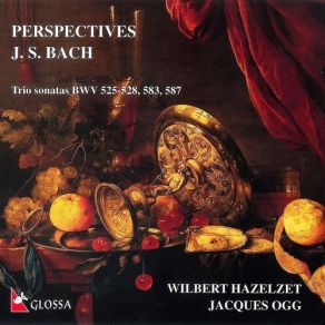 Download track Aria In F Major, BWV 587 (After Couperin's Les Nations) [Arr. W. Hazelzet For Baroque Flute & Harpsichord] Wilbert Hazelzet, Harpsichord