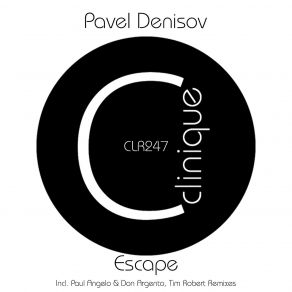 Download track Escape (Tim Robert Remix) Pavel Denisov