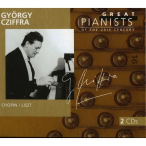 Download track Gyorgy Cziffra - Chopin - Etudes Op 10 No 10 In A Flat 