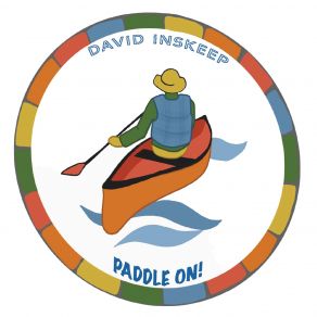 Download track Paddler's Rendezvous David Inskeep