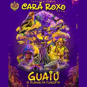 Download track Guardião Da Amazônia Cará Roxo