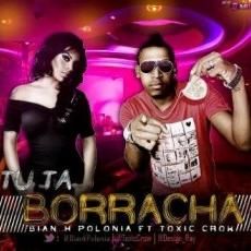 Download track Tu Ta Borracha Biank, Toxic Crow