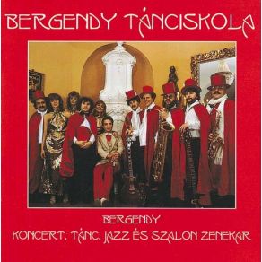 Download track Ünnep (Salsa) Bergendy