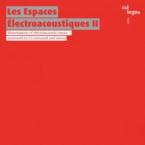 Download track Klangfiguren II (1955-56) (4-Channel Electronic Composition [Remastered]) Sound Technology, Institute For Computer Music